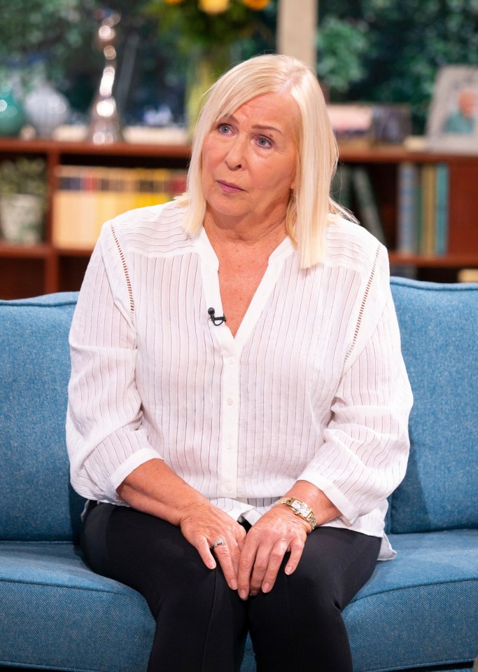 Linda Calvey speaks exclusively to The Sun about her 16 years in prison for murder