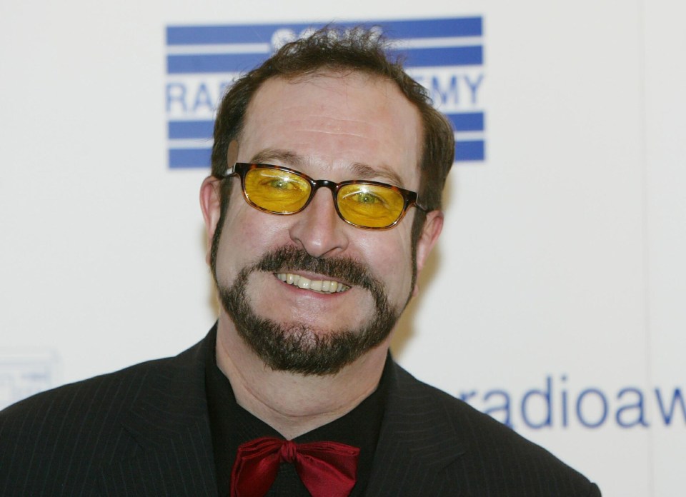 Steve Wright’s celeb pals have paid tribute to  him