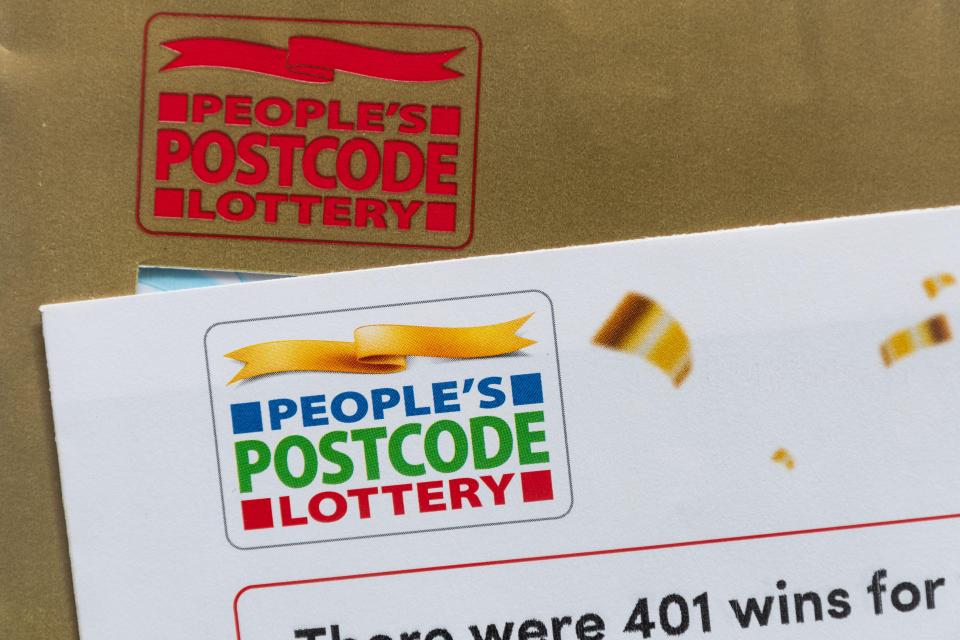 A punter in Llandrindod Wells has become the biggest ever Postcode Lottery winner