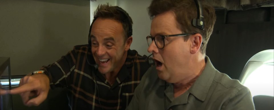 Ant McPartlin and Declan Donnelly have teased their 'very, very funny' prank on Simon Cowell