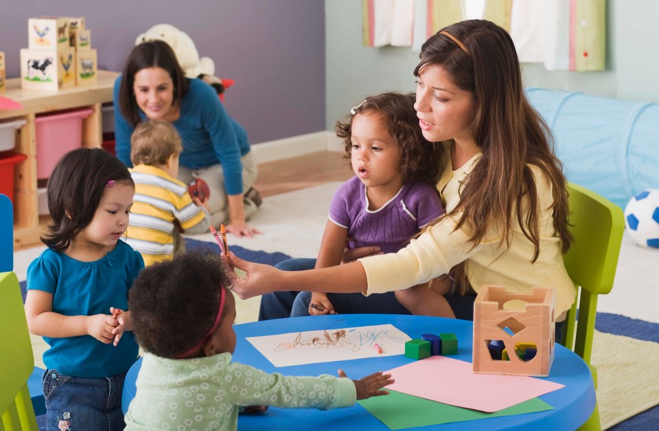 Nursery staff really do care about your little angels - so we expect you to care too