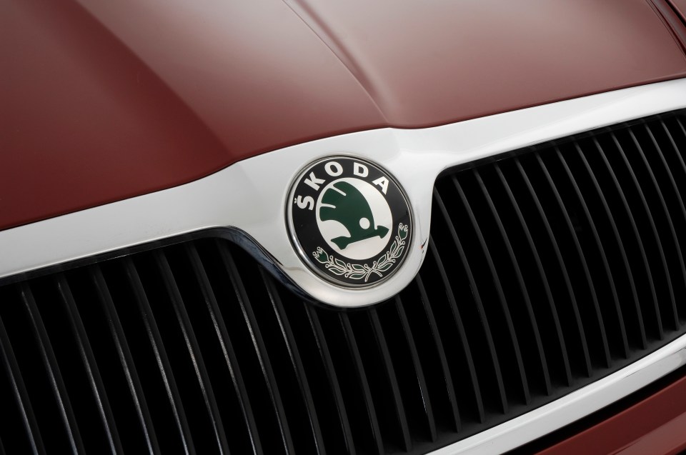 A poll revealed that Skoda drivers are the most foul-mouthed on the road