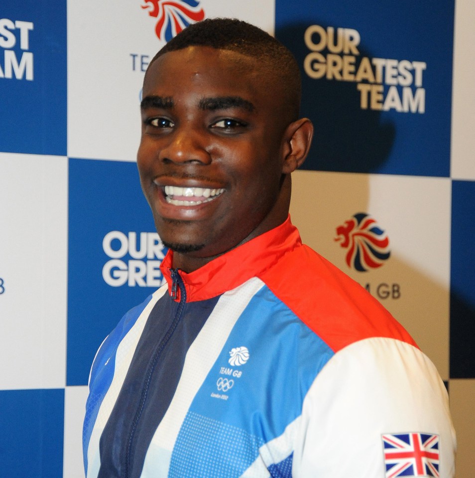 Micah Richards says he was 'on fire' at the sex-mad London 2012 Olympic Games