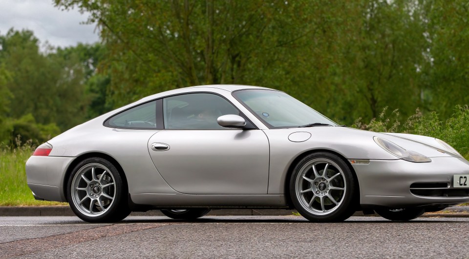 Jimmi bought his 'dream' Porsche 911 in 2019 (stock image)