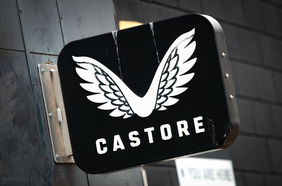 Sportswear giant Castore opened its first flagship store in Dublin