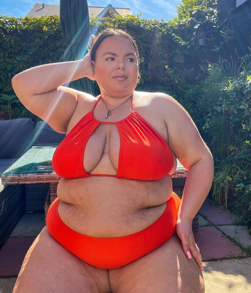 Megan Goldberger cancelled her plans for weight loss surgery in Turkey