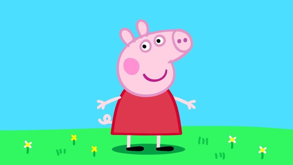 Since debuting on Channel 5 20 years ago, Peppa Pig has been viewed in more than 118 countries