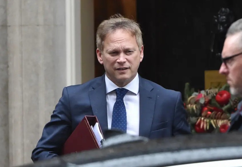 Defence Secretary Grant Shapps last year announced 200 ASRAAM missiles for Ukraine