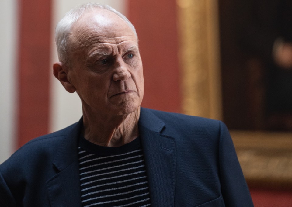 Alan Dale has joined the second series of BBC Three drama, Wreck