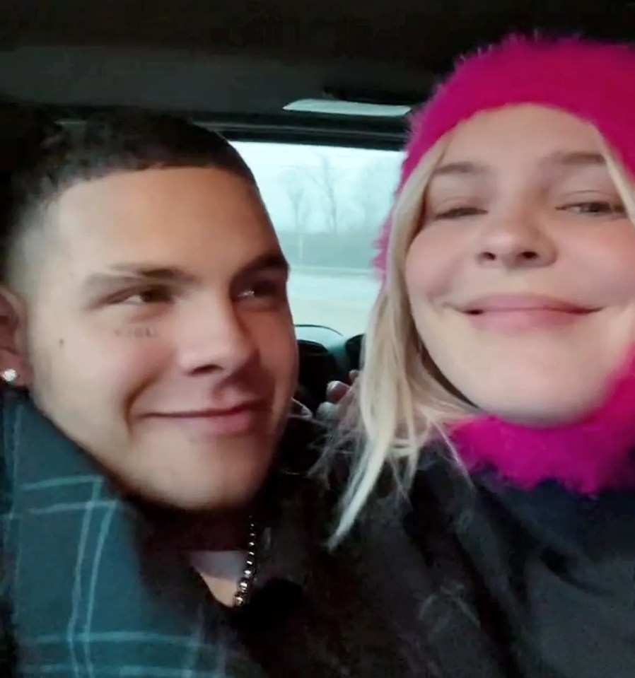 Anne-Marie has welcomed a baby girl with her rapper boyfriend Slowthai