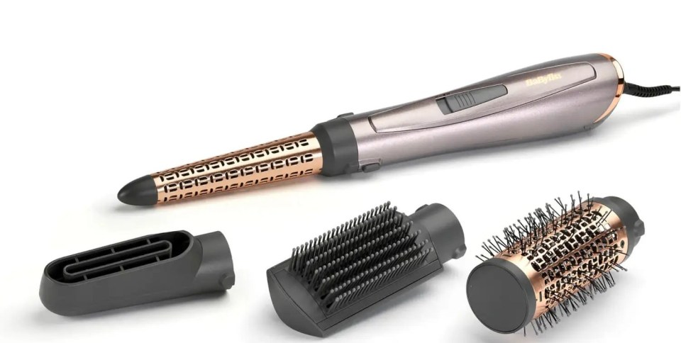 But the Babyliss Air Style 1000 is just £50 at lookfantastic.com