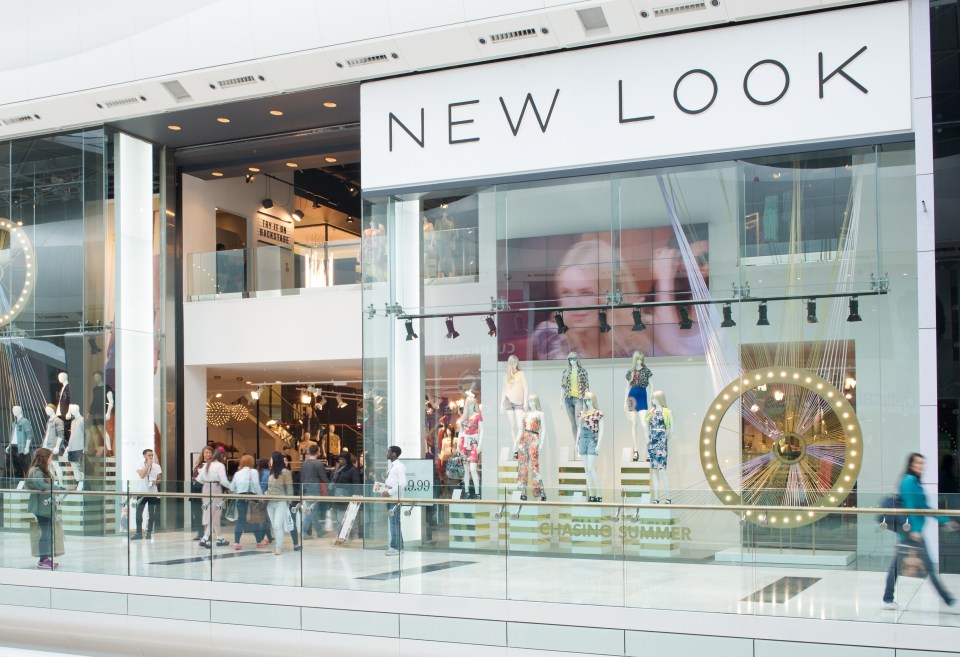 New Look is having a mega sale across women's, men's and children's ranges