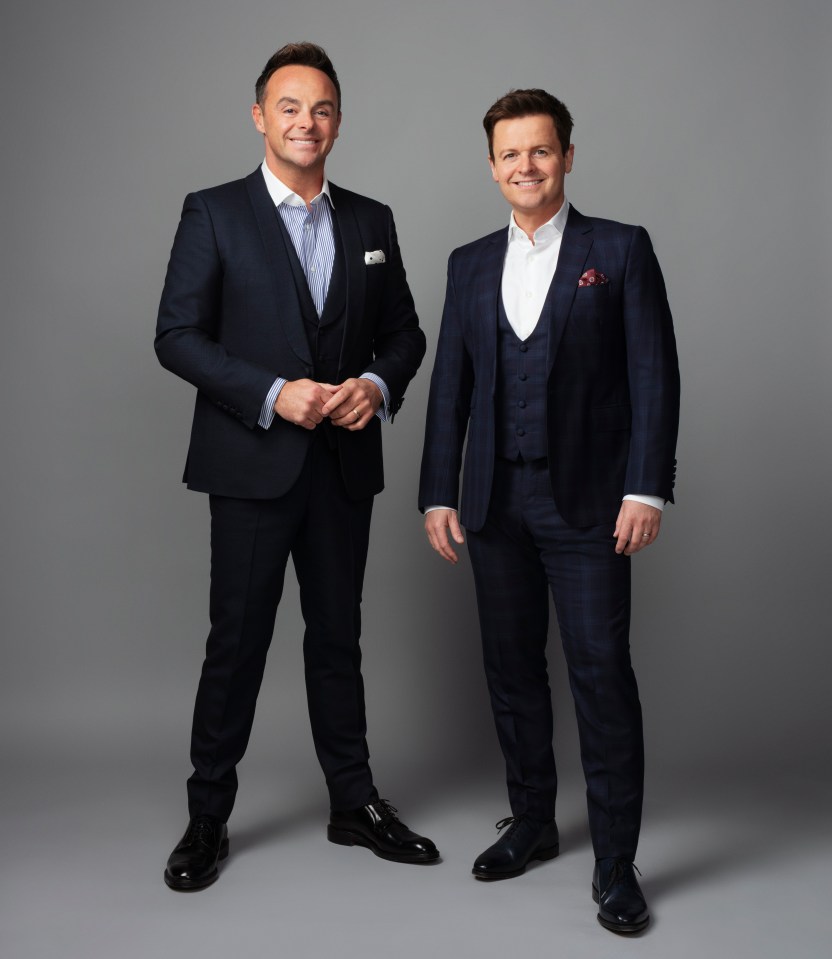 Ant & Dec have turned gunge, games and celebrities into TV gold for over 36 years in showbiz