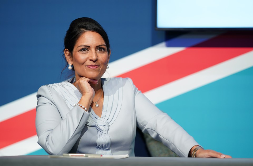 Priti Patel is among the signatories who have praised The Sun’s Keep It Down campaign