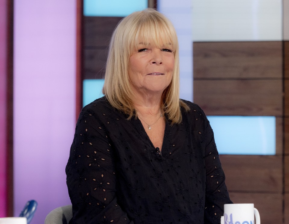 The 65-year-old is well-known for her appearances on Loose Women