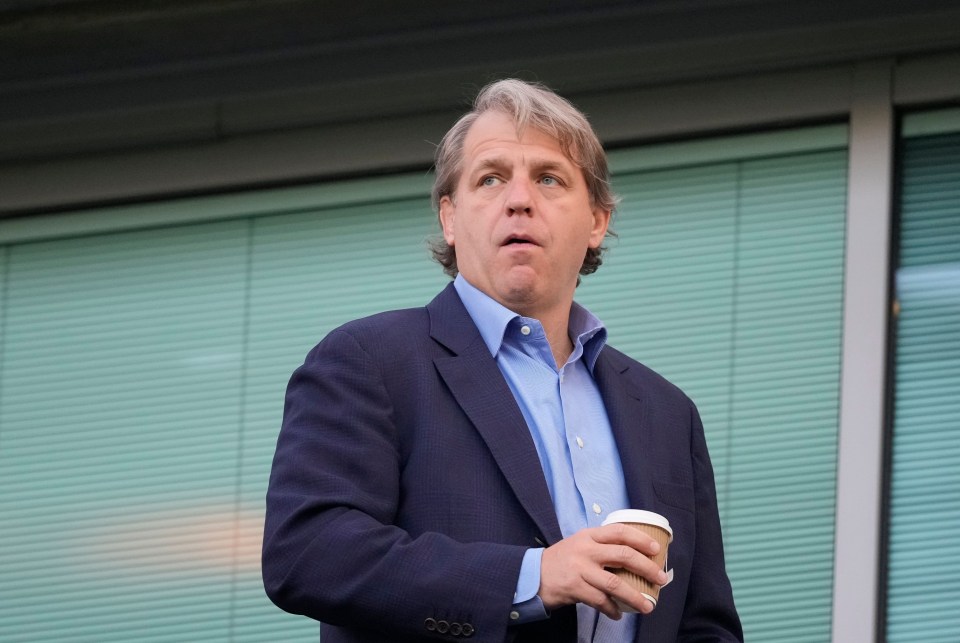 Todd Boehly faces financial woes at Chelsea