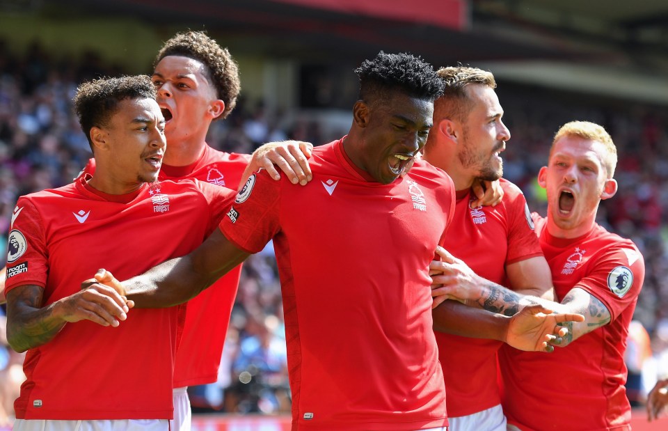 Nottingham Forest will next take on West Ham on Saturday