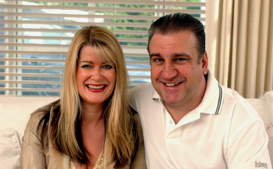 Paul and wife Bridget married young and got divorced, but are now married again