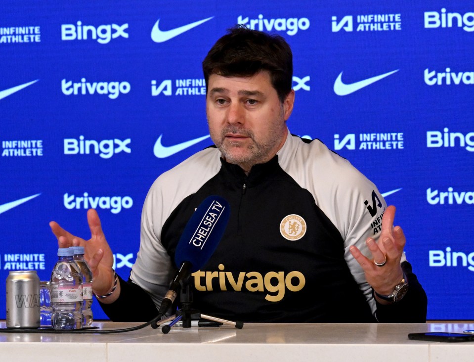 Mauricio Pochettino warned Todd Boehly against buying an team in Argentina