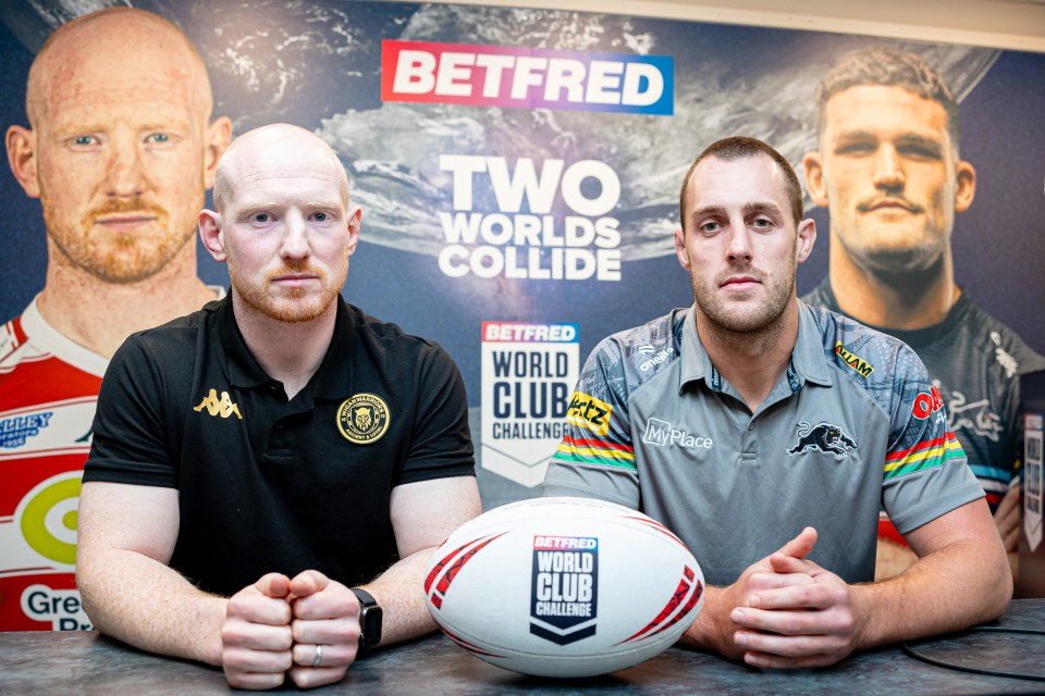 Penrith Panthers stand in Wigan's way tonight