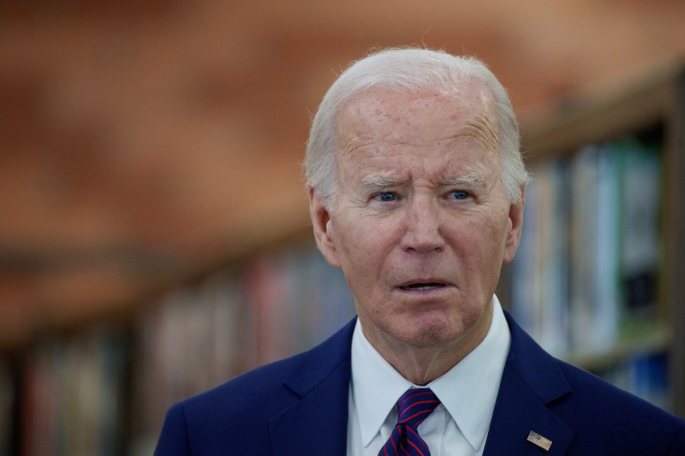 News of Joe Biden's 'poor memory' has led to murmurs that the President could still be replaced by another Democrat, like Kamala Harris or even Michelle Obama