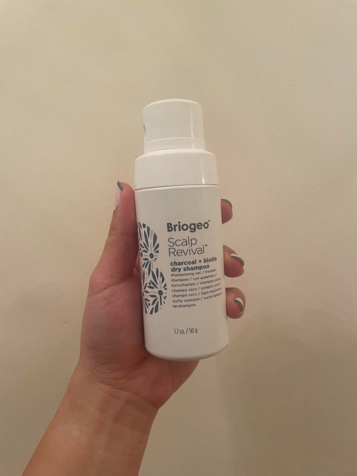 Briogeo Dry Shampoo