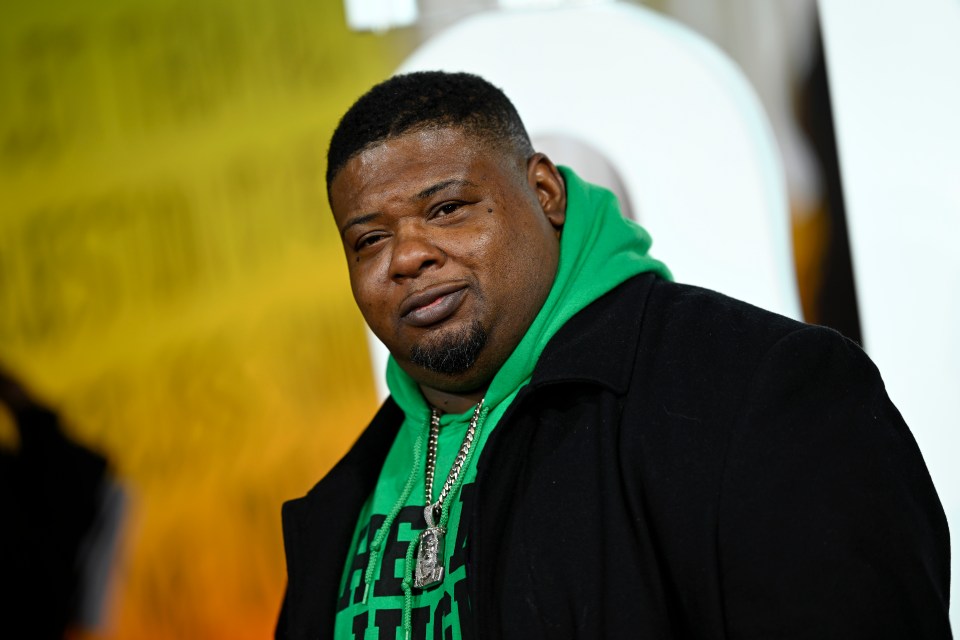 Big Narstie, at the UK Premiere of "Bob Marley: One Love", has been on his own weight-loss journey