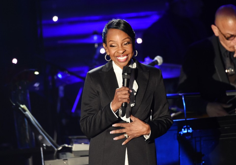 Gladys Knight will tour the UK this summer for the last time