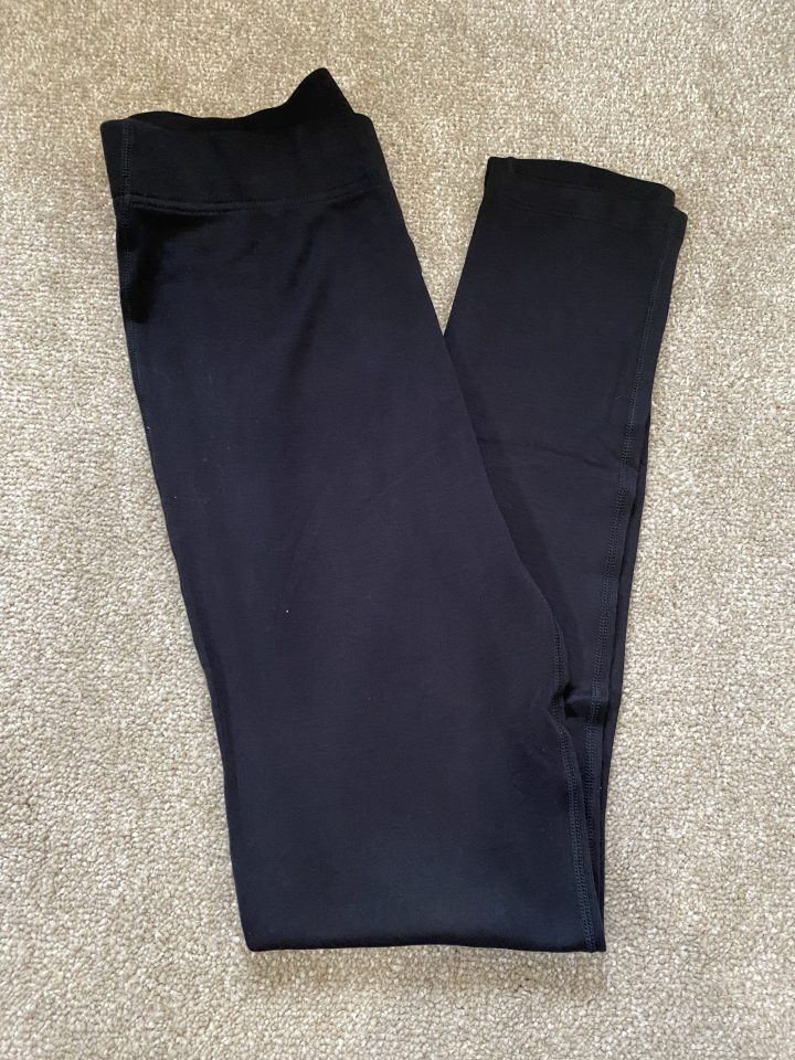 George Black Extra Warm Thermal Leggings are great value