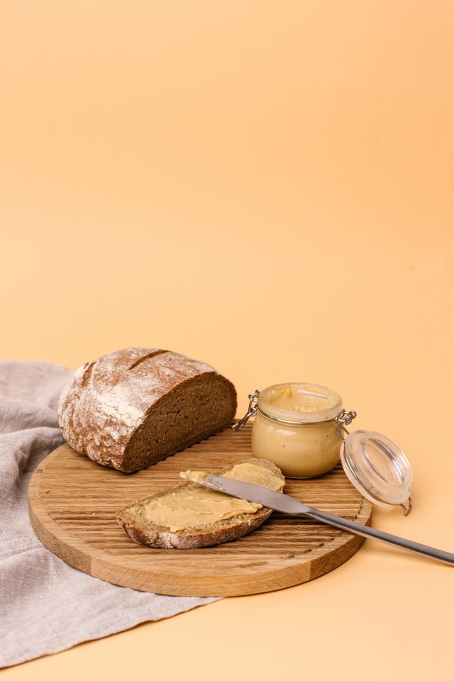 Fresh bread from the bakery section won't have any of the added preservatives