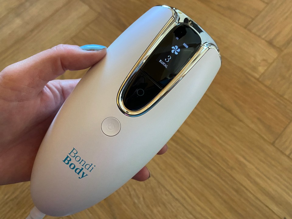 Bondi Body V2 Laser @ Home