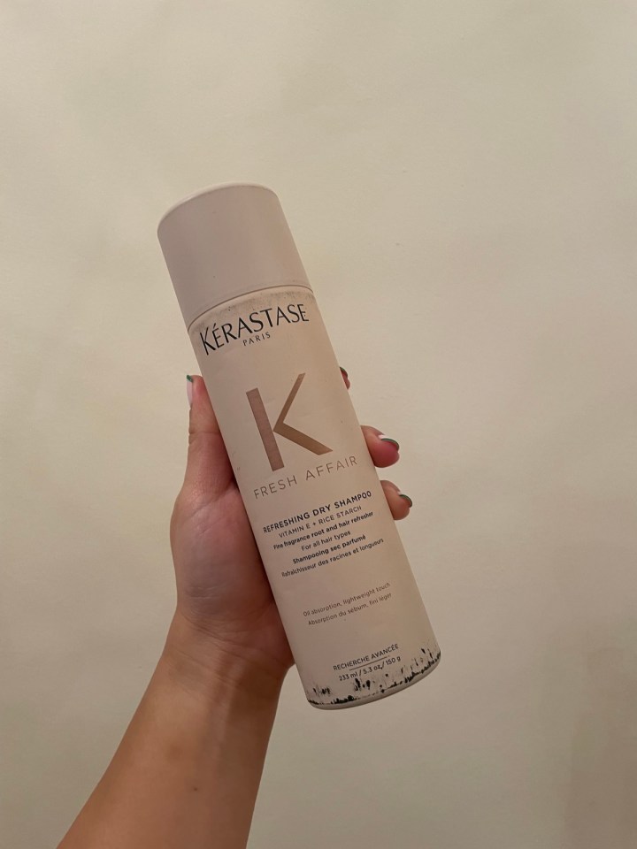 Kerastase Fresh Affair Dry Shampoo