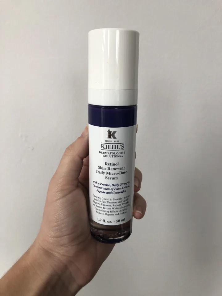 Kiehl's Skin-Renewing Daily Micro-Dose Serum