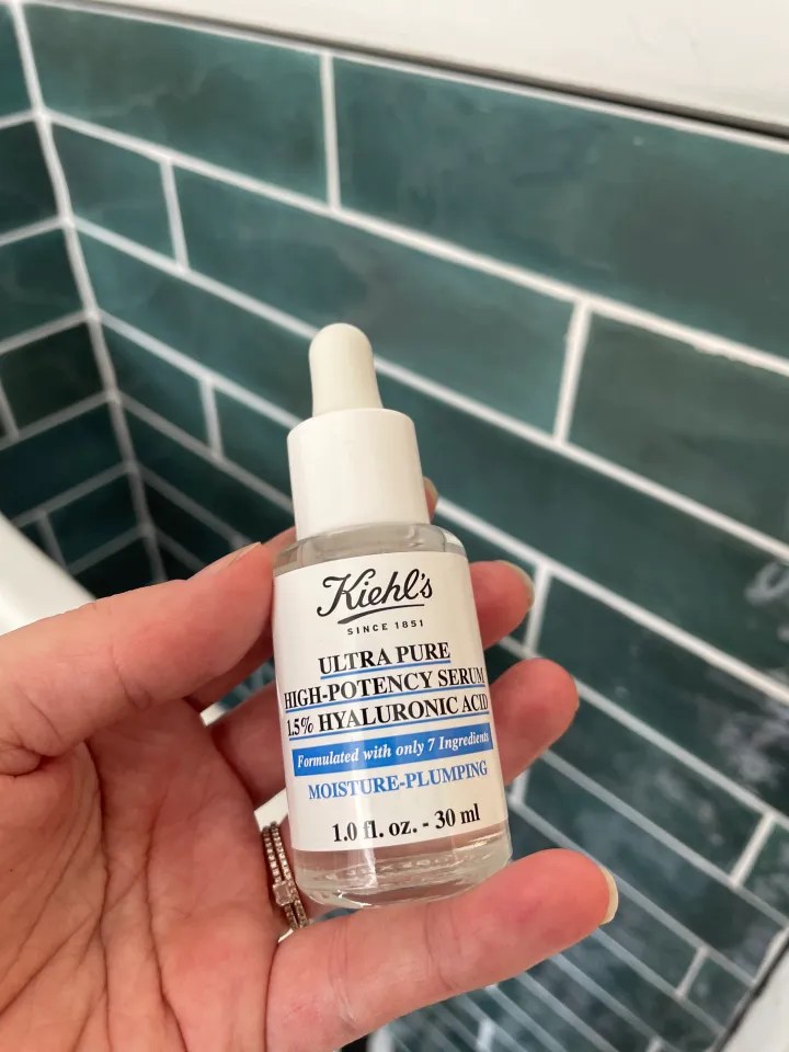 Kiehls Ultra Pure High-Potency Serum 1.5%