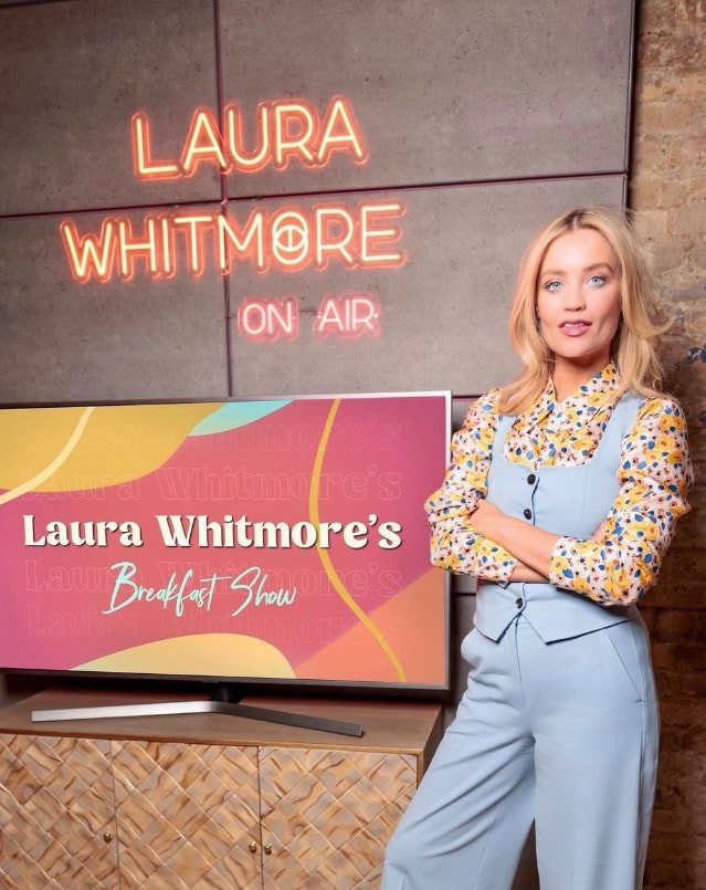 Laura Whitmore's Breakfast Show won't return to ITV