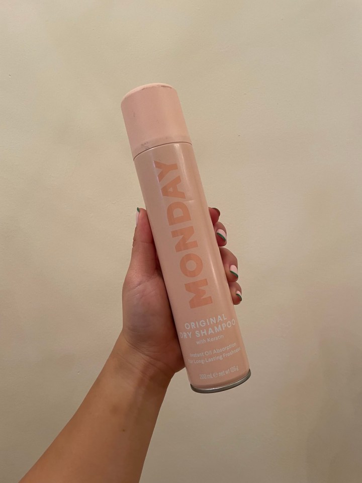 Monday Dry Shampoo