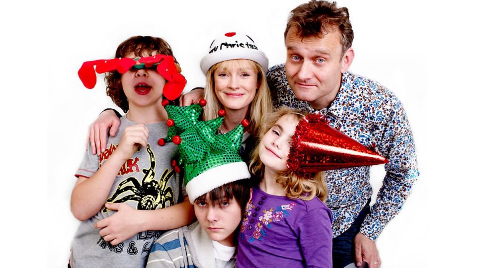 Outnumbered last aired in 2014