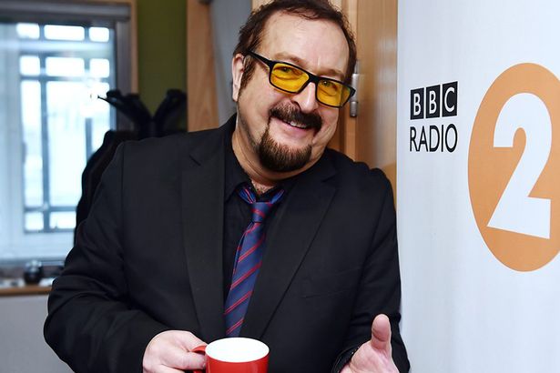 Steve was set to be a part of the BBC’s new Radio 2 spin-off channel