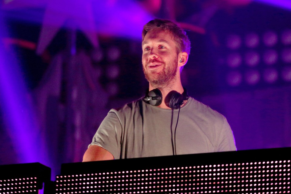 Scotland-born Calvin Harris is one of the most famous and in demand DJs in the world