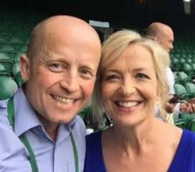 Carol Kirkwood split from her property developer husband Jimmy in 2008 after 18 years of marriage