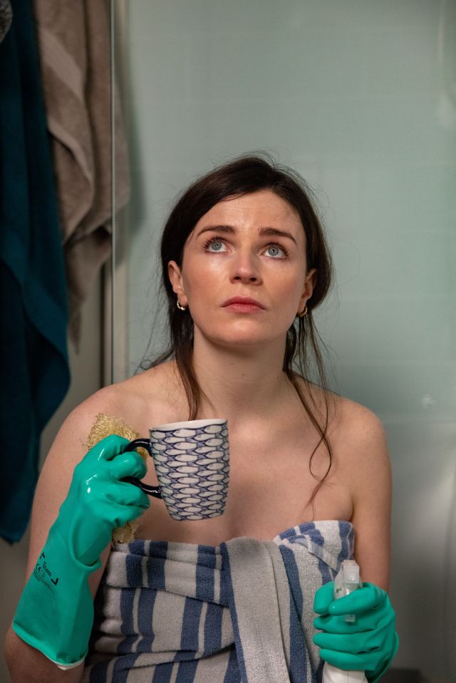 Aisling Bea says she has no plans for any more episodes of her drama This Way Up