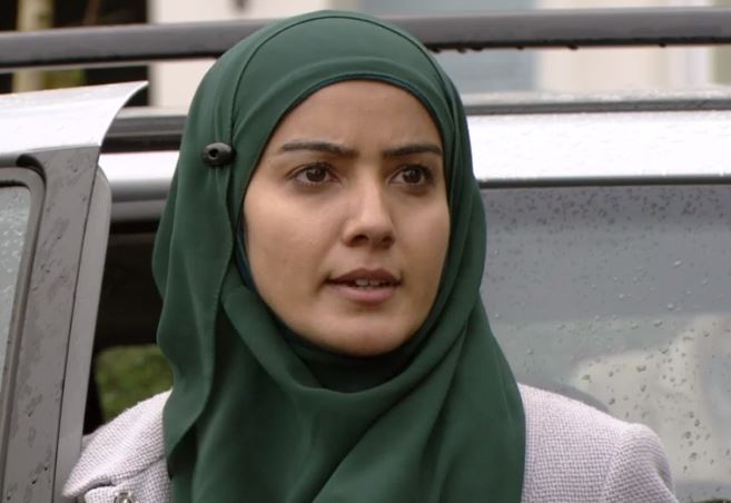 Shabnam Masood, played by Rakhee Thakrar, was last seen exiting Walford with daughter Jade