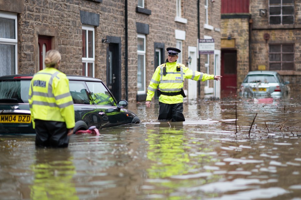 After The Flood, viewers have once again complained about the ITV drama