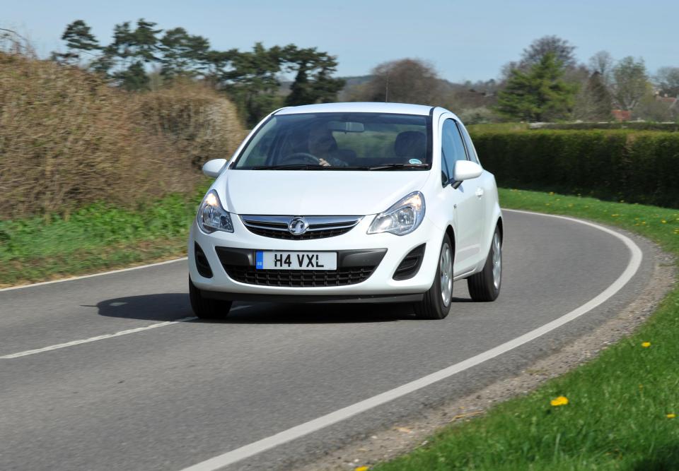 Vauxhall Corsa