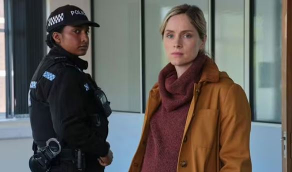 Happy Valley actress Sophie Rundle stars as the main character