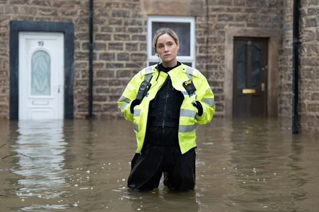 After the flood began on January 10, this year