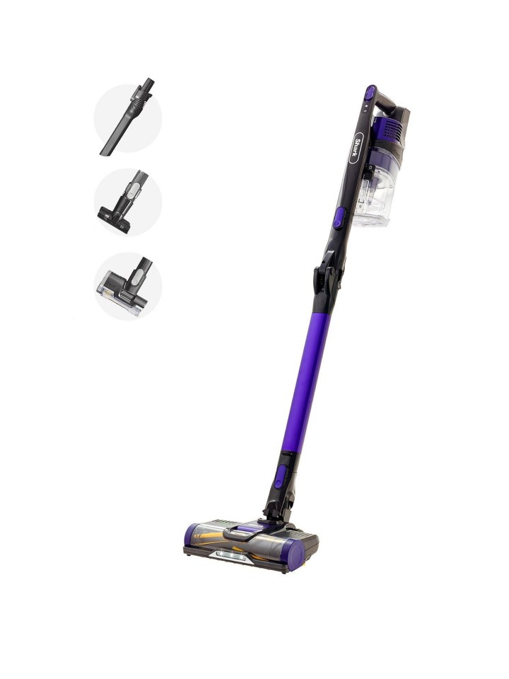 Save £90 on the Shark cordless stick vacuum