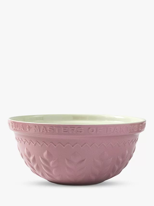 The 30cm Tala Originals bowl is £28 at John Lewis