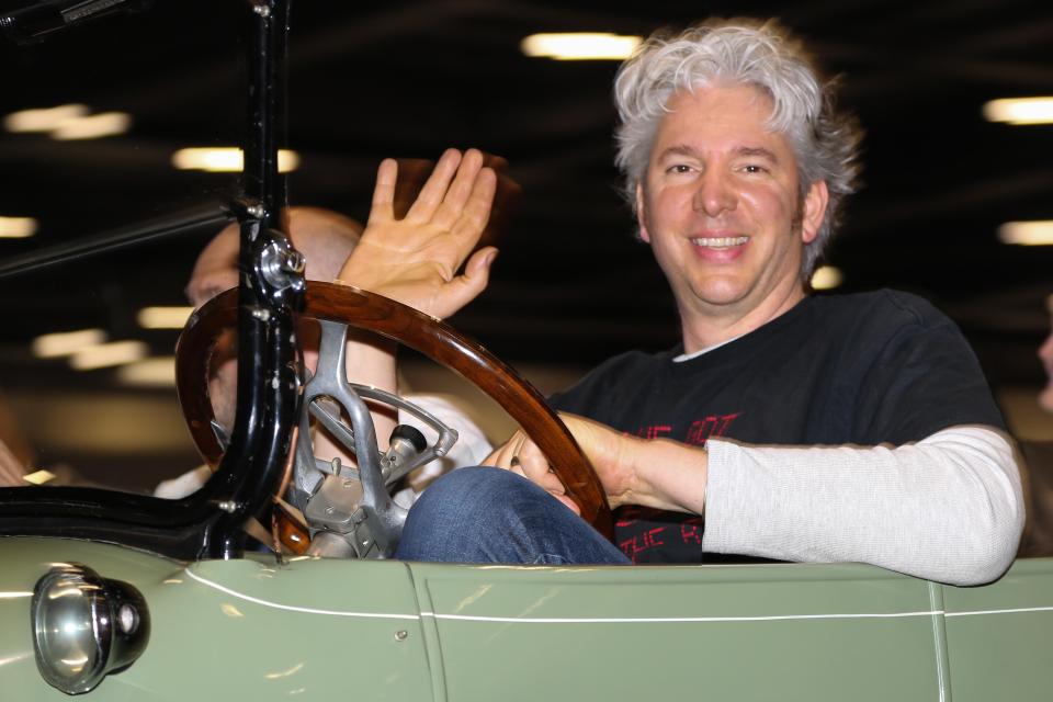 Wheeler Dealers star Edd China has built up a truly weird and wonderful car collection