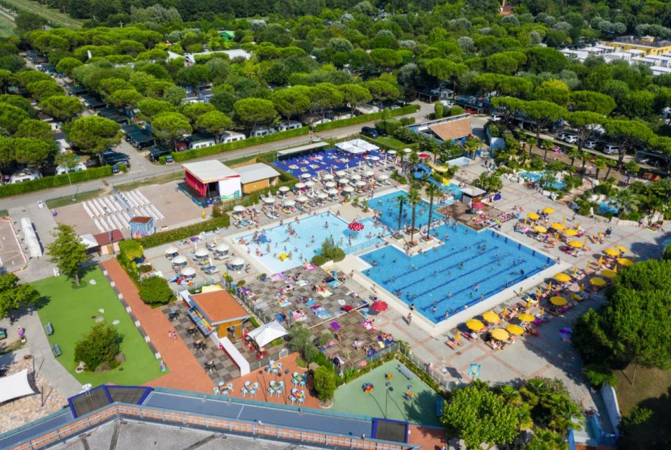 Eurocamp now has over 400 holiday parks across its network